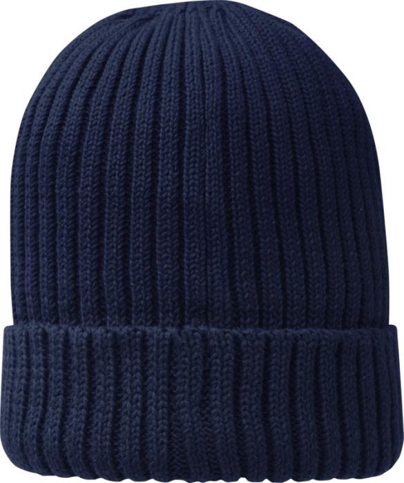 Branded Organic Branded Beanie