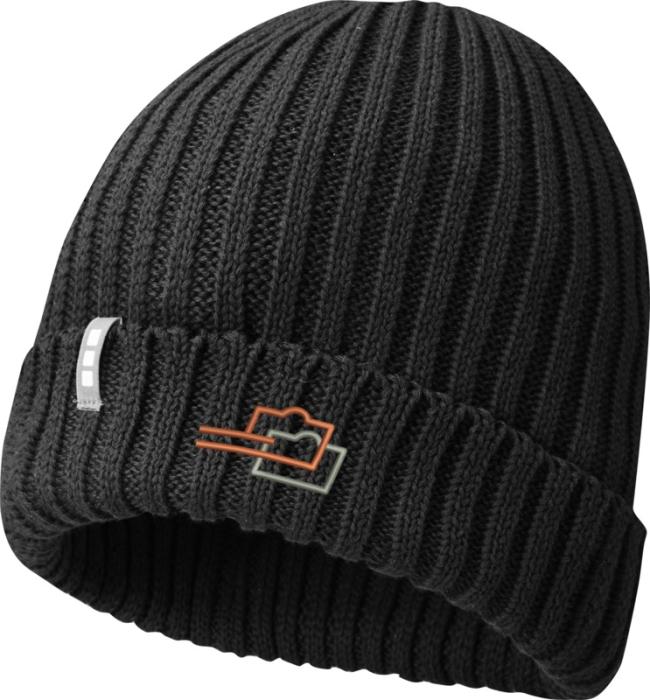 Branded Organic Branded Beanie