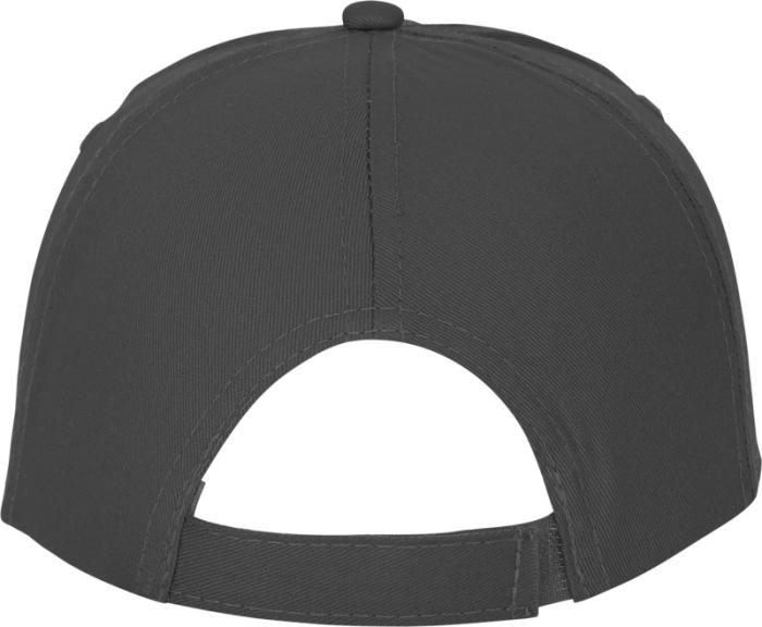 5 Panel Branded Cap With Logo