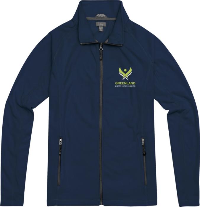 Men's Full Zip Fleece Jacket