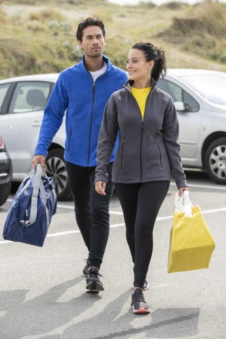 Men's Full Zip Fleece Jacket