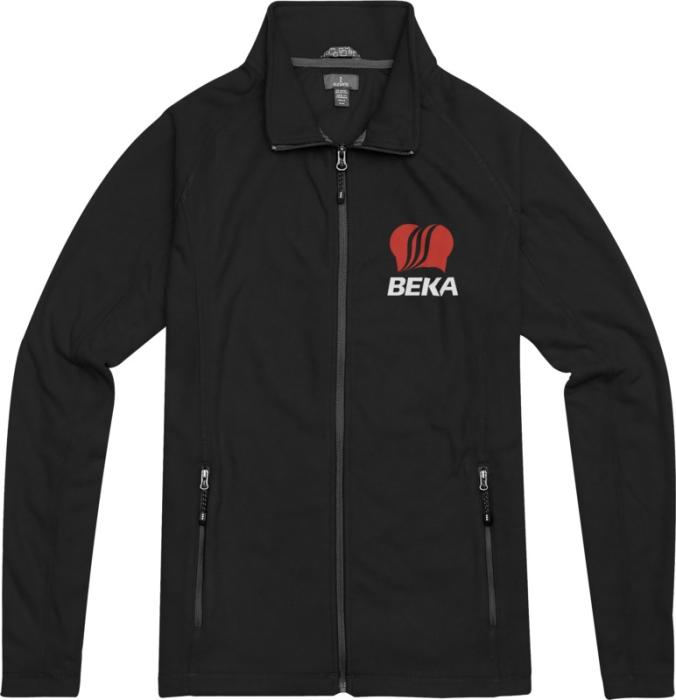 Men's Full Zip Fleece Jacket