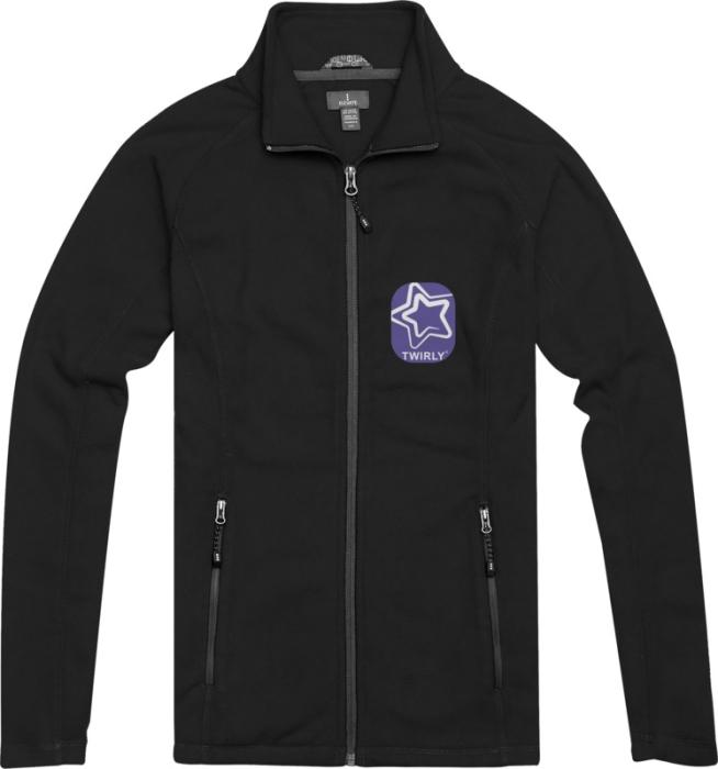 Women's Full Zip Fleece Jacket