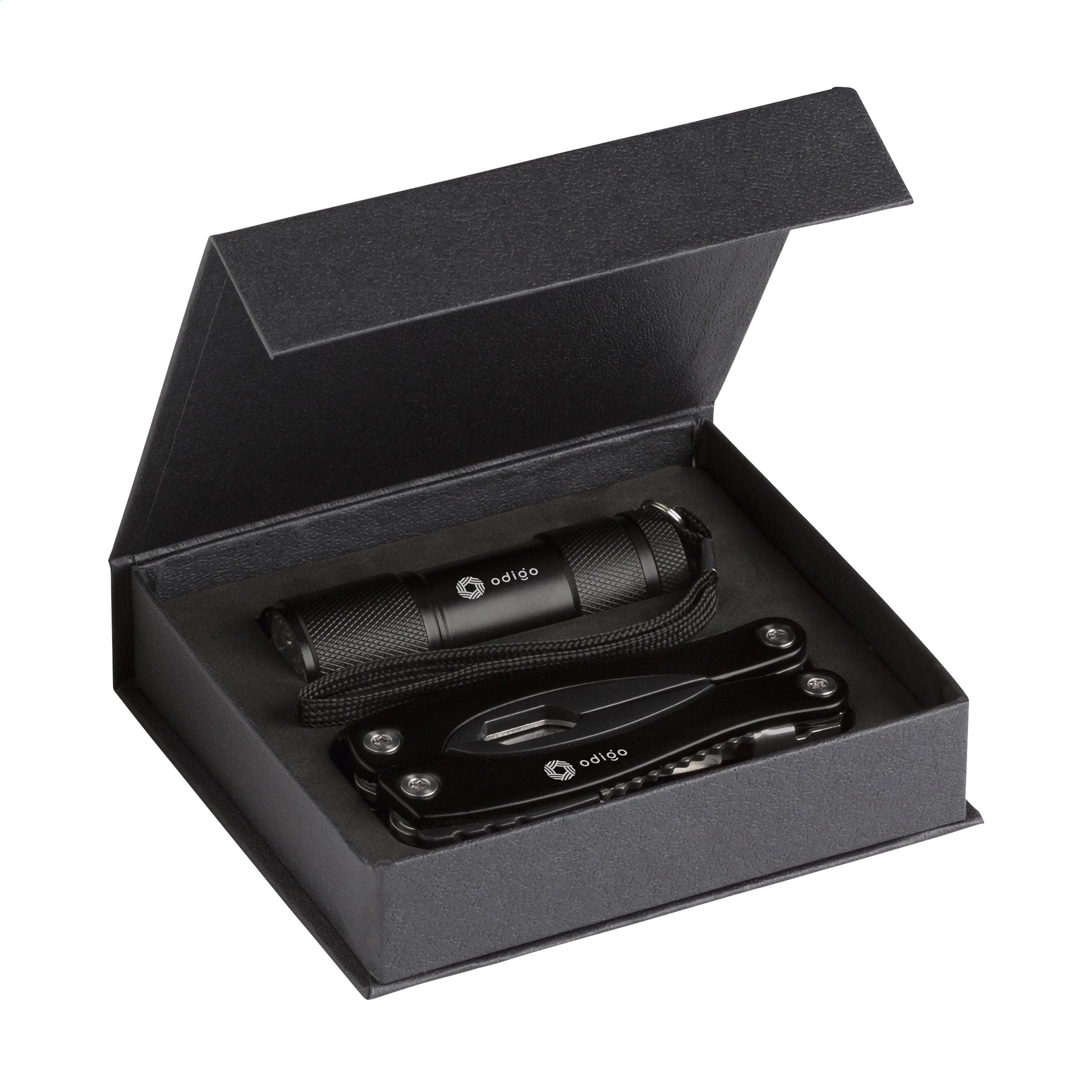 MaxiStar Branded Multi-Tool Giftset