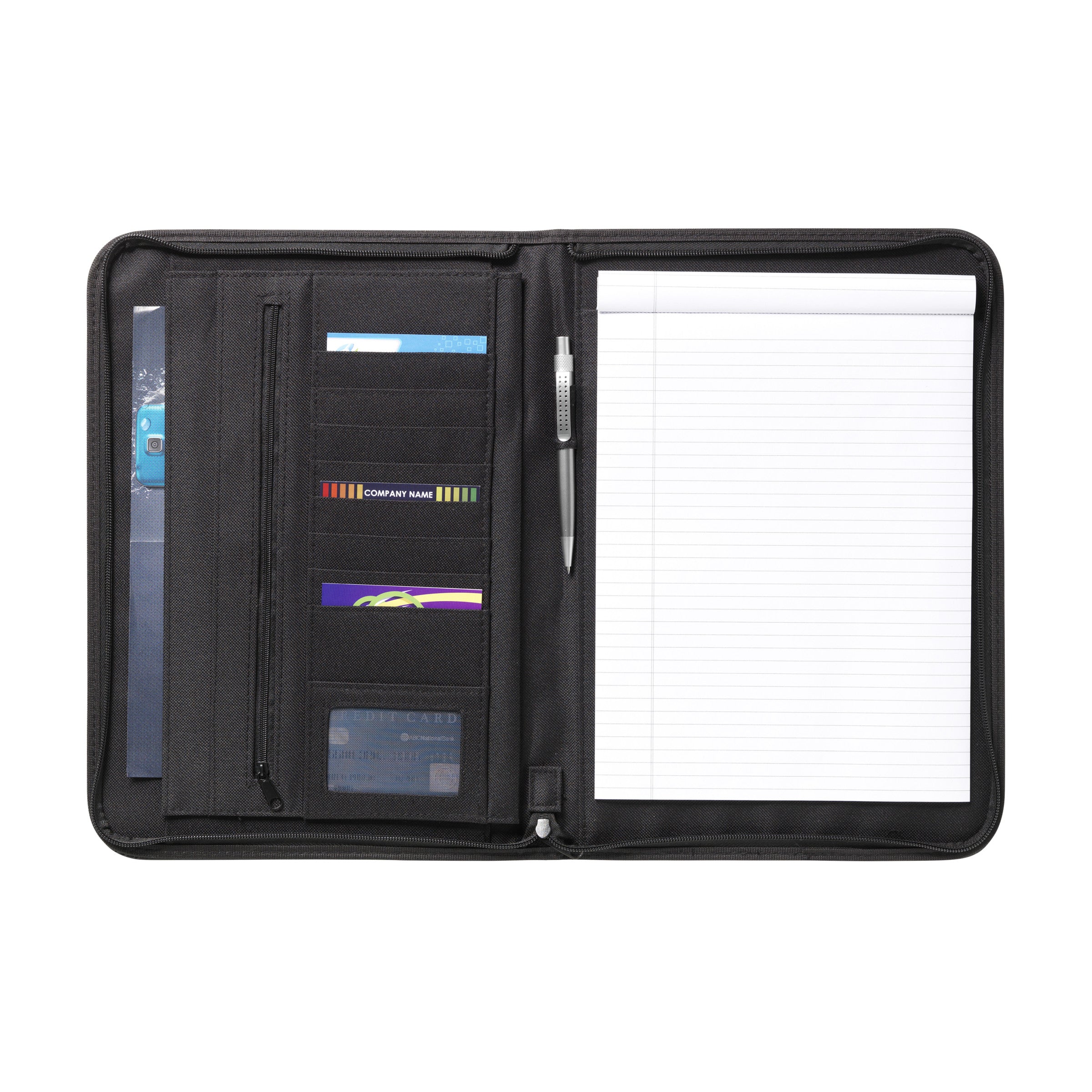 A4 Branded Document Folder