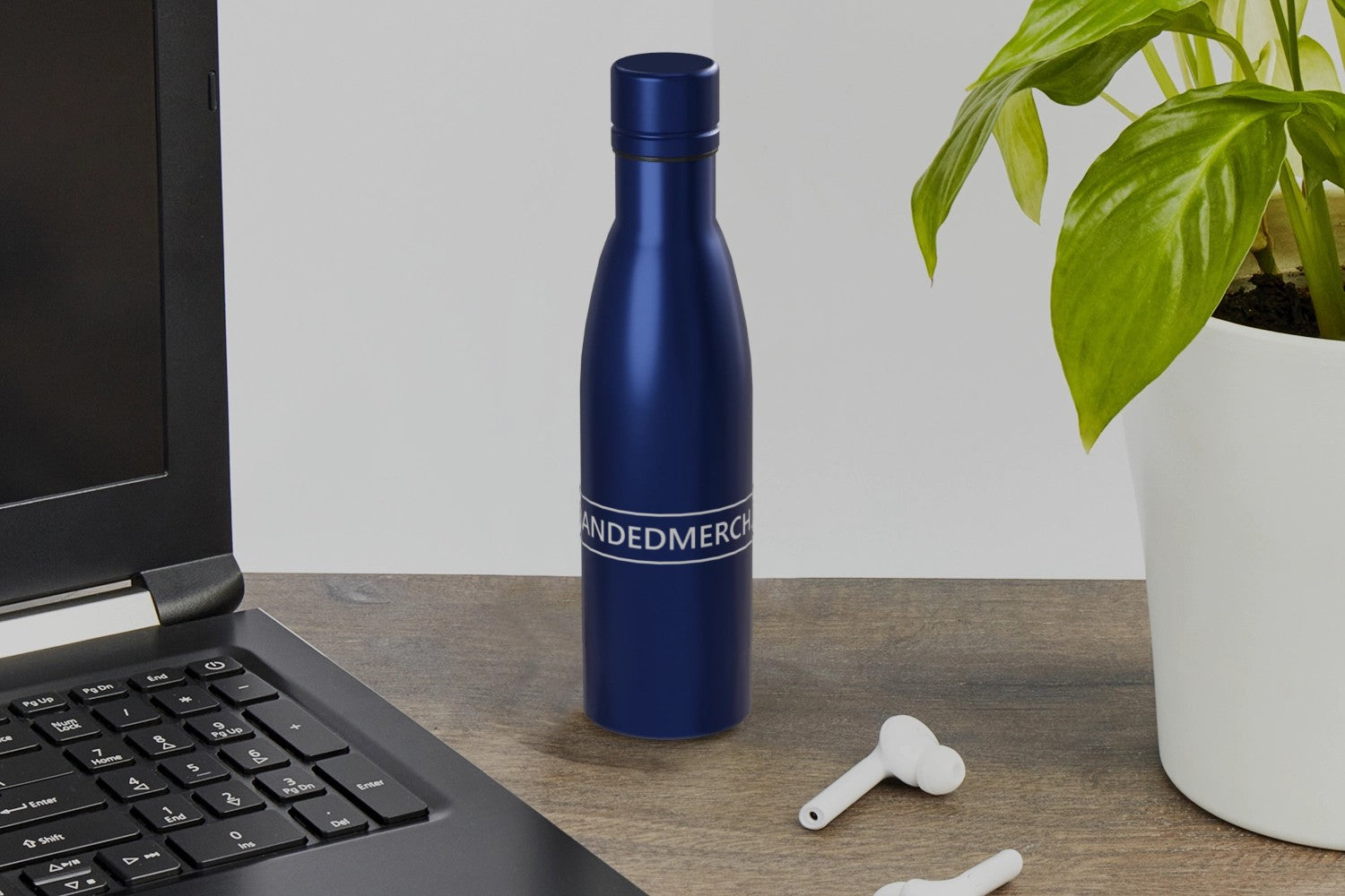 Copper Vacuum Insulated Water Bottle 500ml