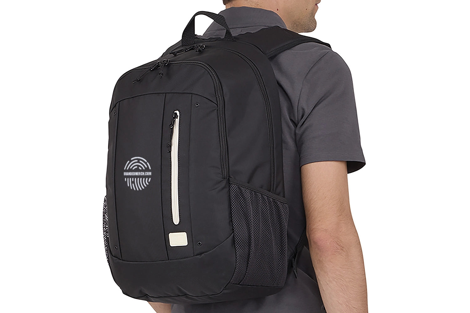 Case Logic Jaunt 15.6" recycled backpack