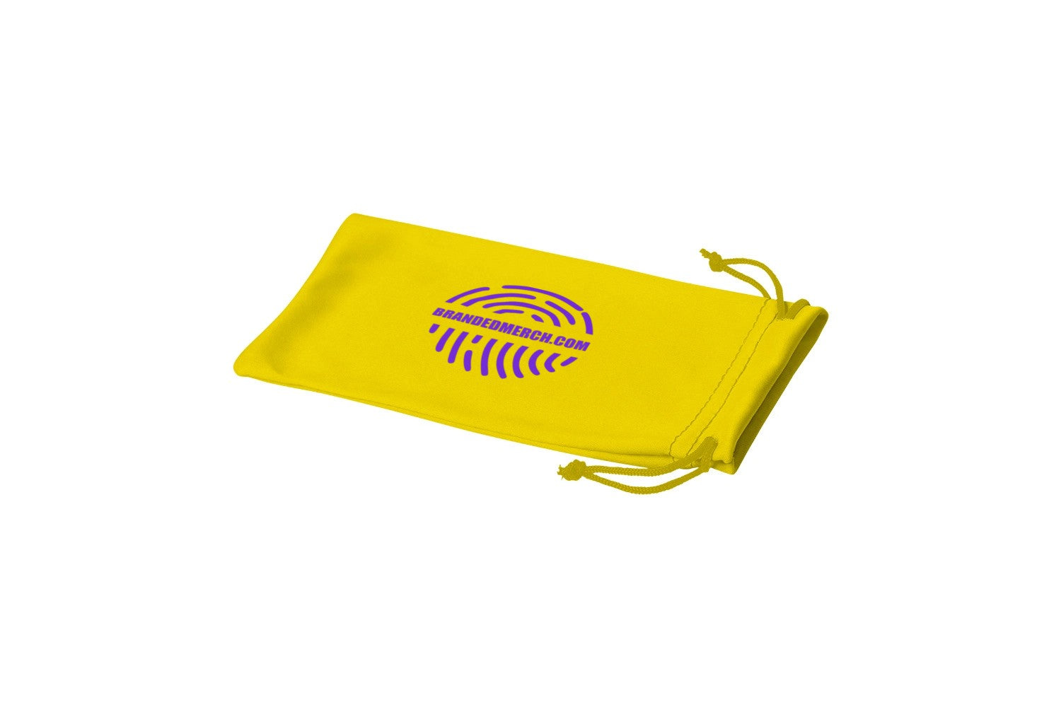 Microfibre Pouch For Sunglasses