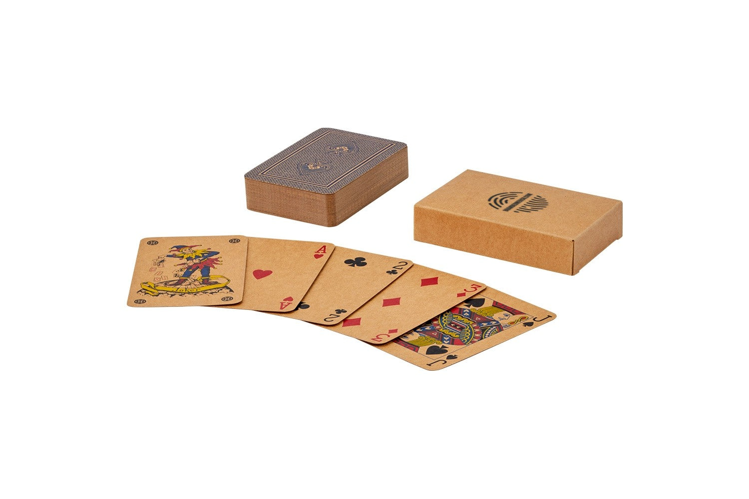 Branded Playing Card Set