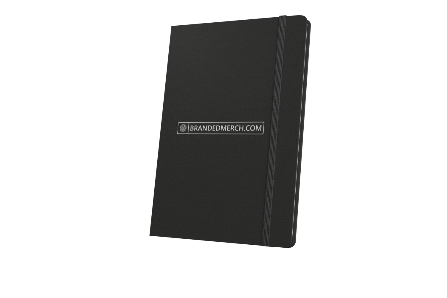 Branded Moleskine Classic Hard Cover Notebook - Ruled