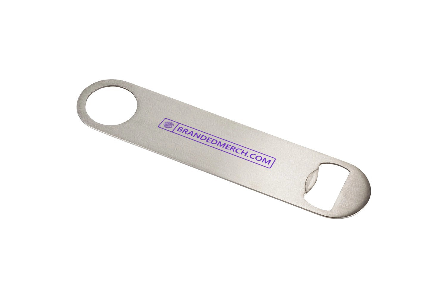 Branded Bottle Opener Bar Blade