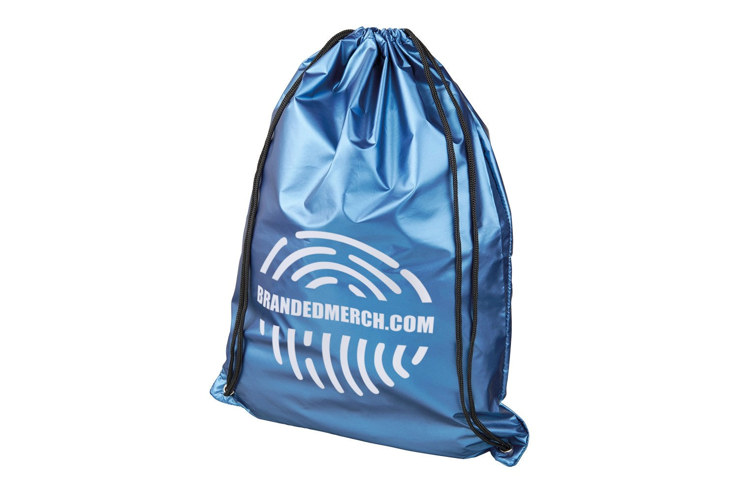 Shiny Drawstring Backpack 5L