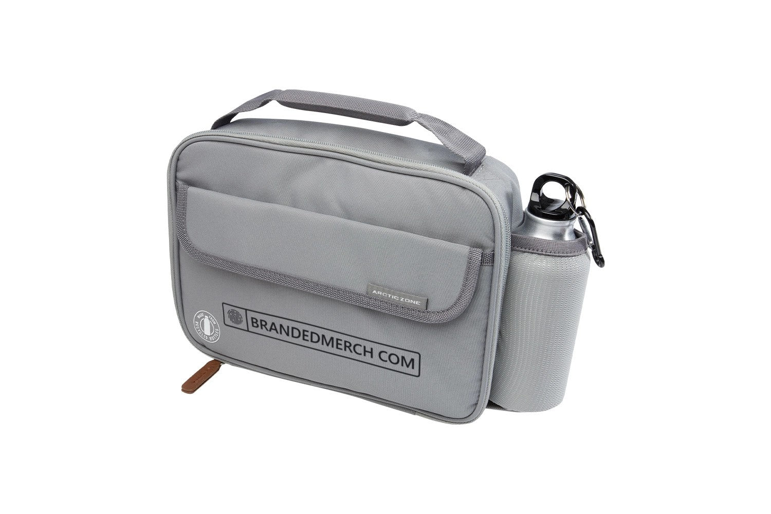 Arctic Zone® Repreve® Recycled Branded Lunch Cooler Bag 5L