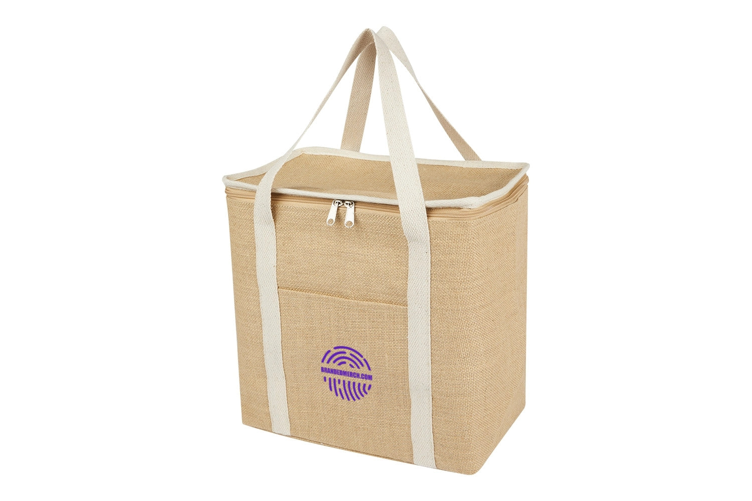 Jute Cooler Bag 19L 300 g/m²