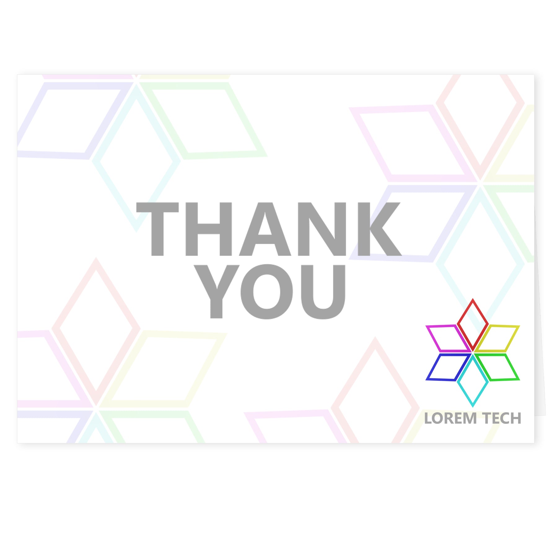 Bespoke Upload Greetings Card