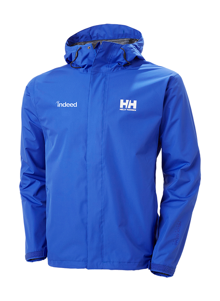 Men’s Seven J Branded Helly Hansen Jacket