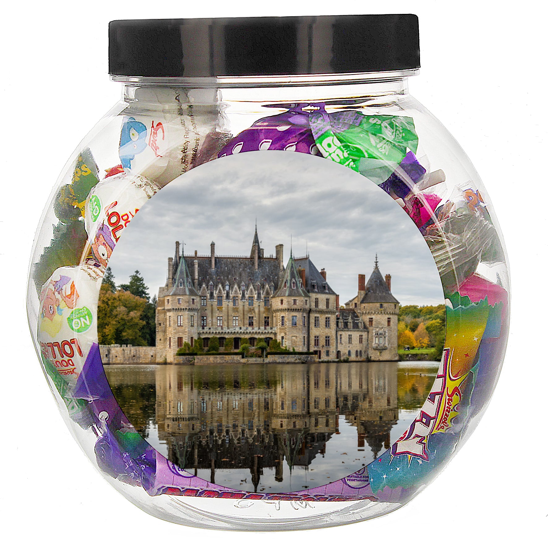 Branded Sweet Jar 300g