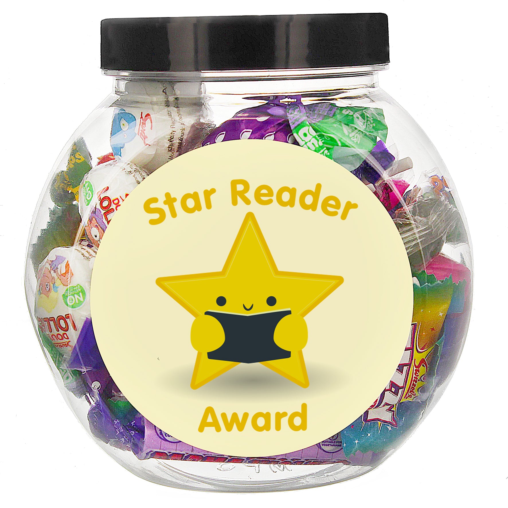 Branded Sweet Jar 300g