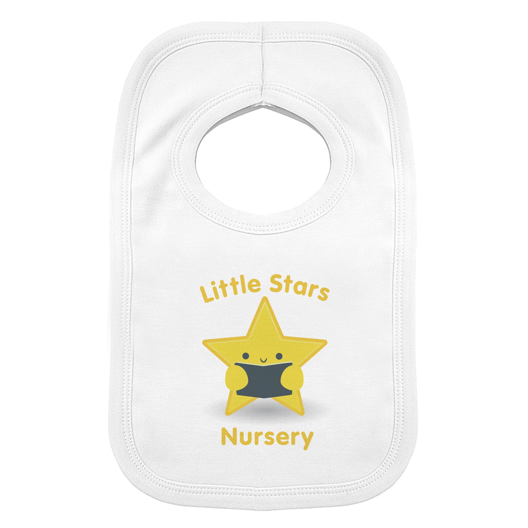 Branded Baby Bib