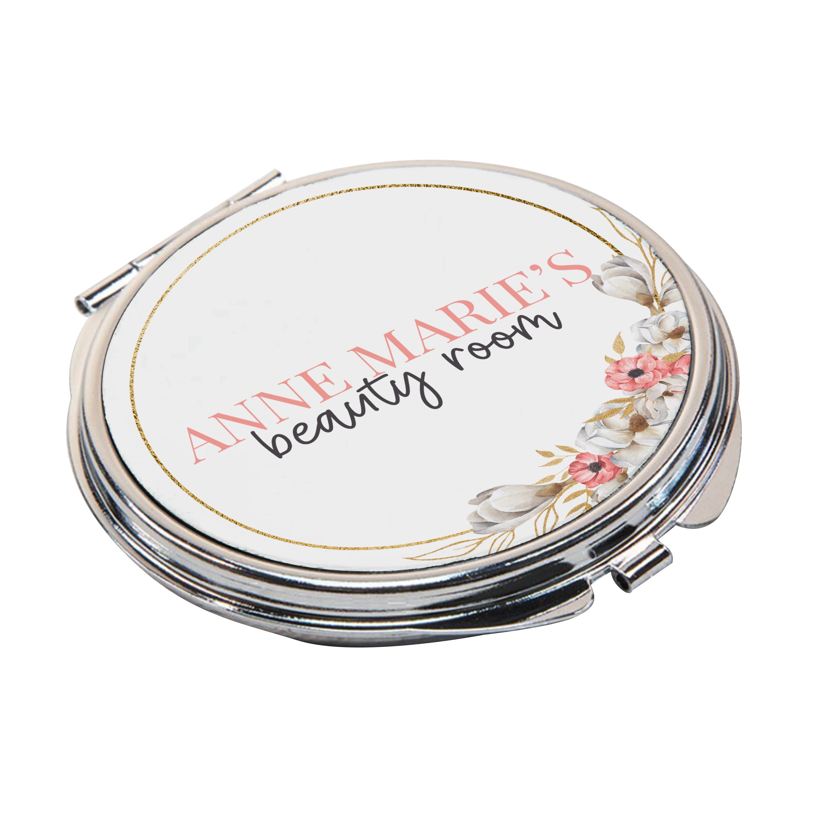 Branded Compact Mirror