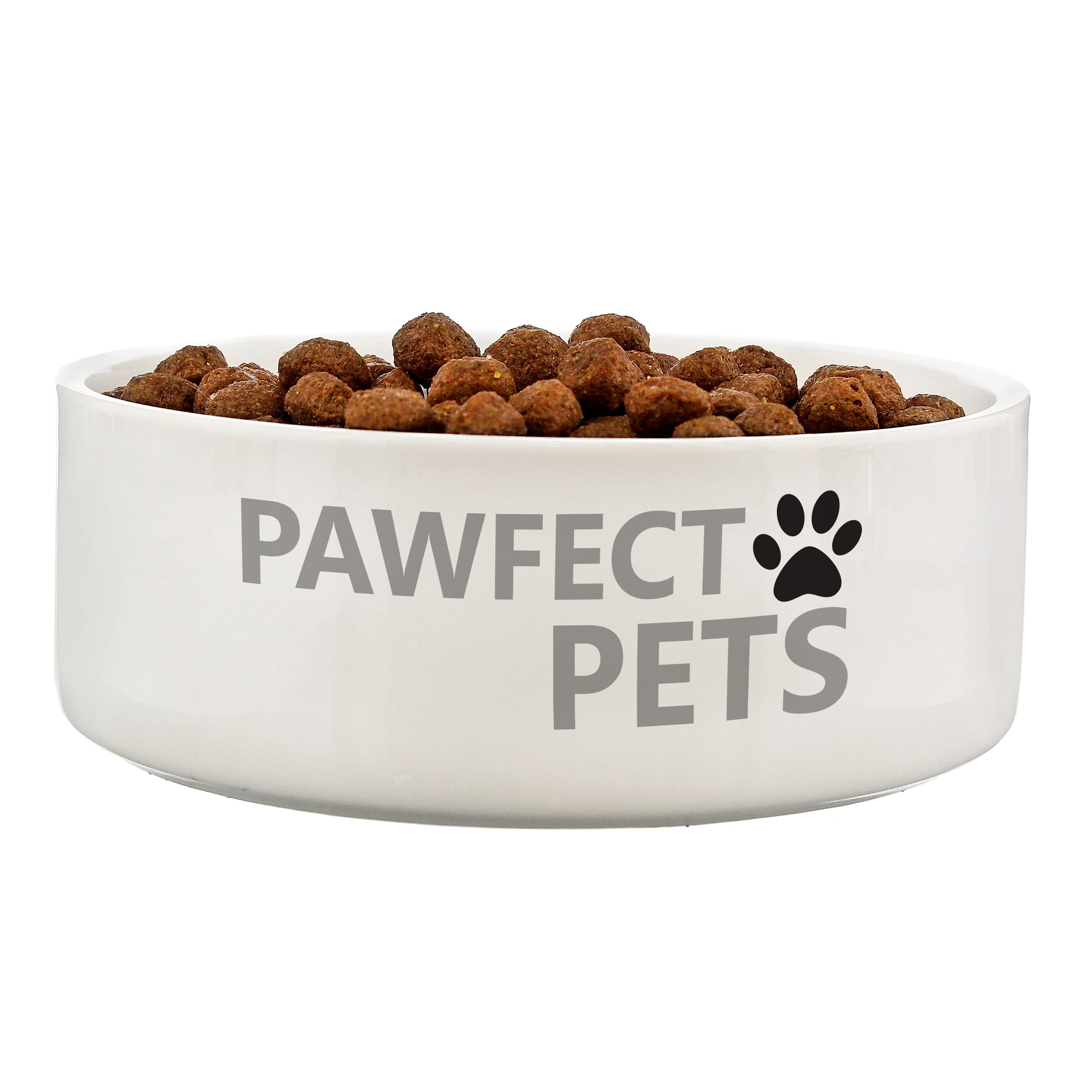 Ceramic Pet Bowl