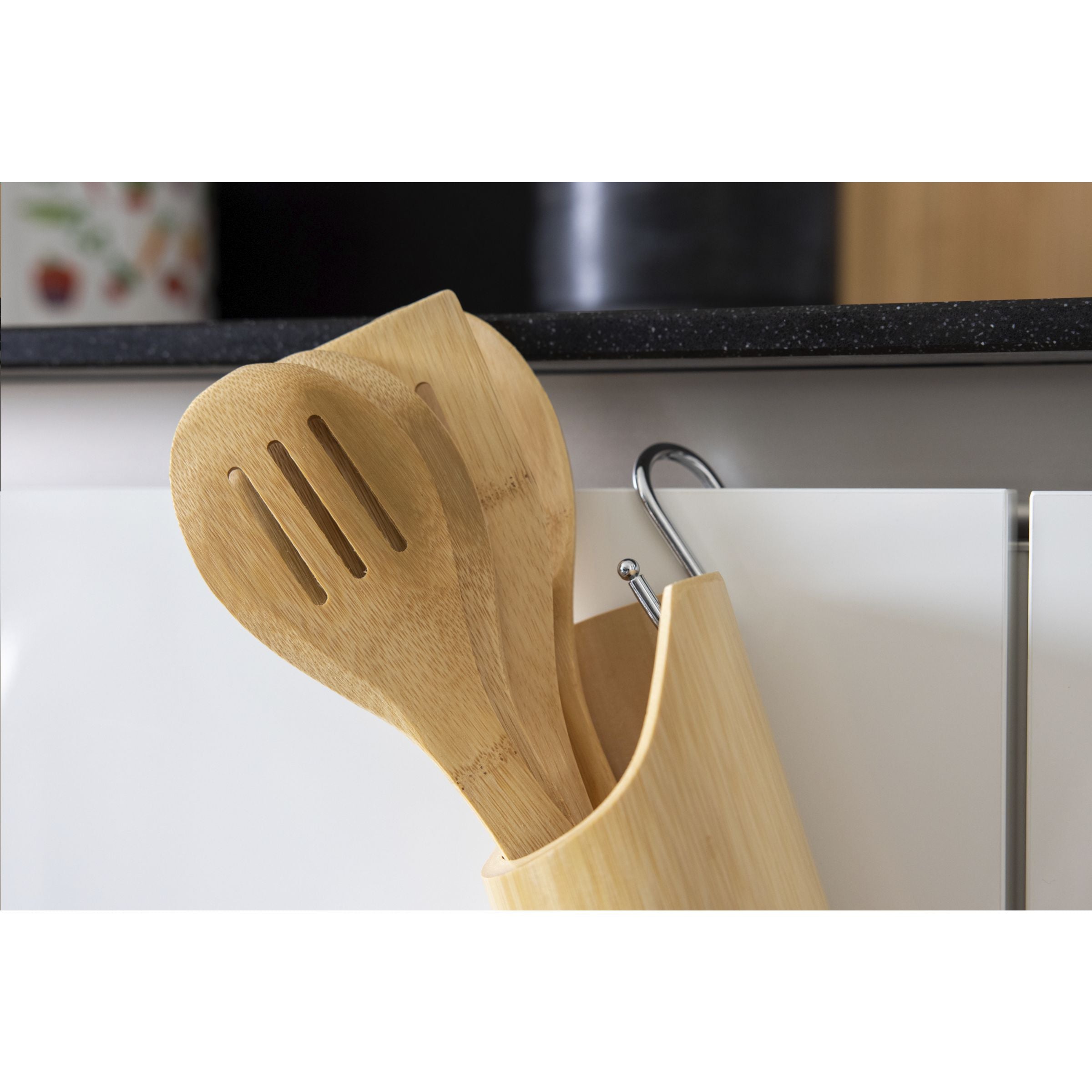 Bamboo Branded Cooking/Kitchen Set kitchen