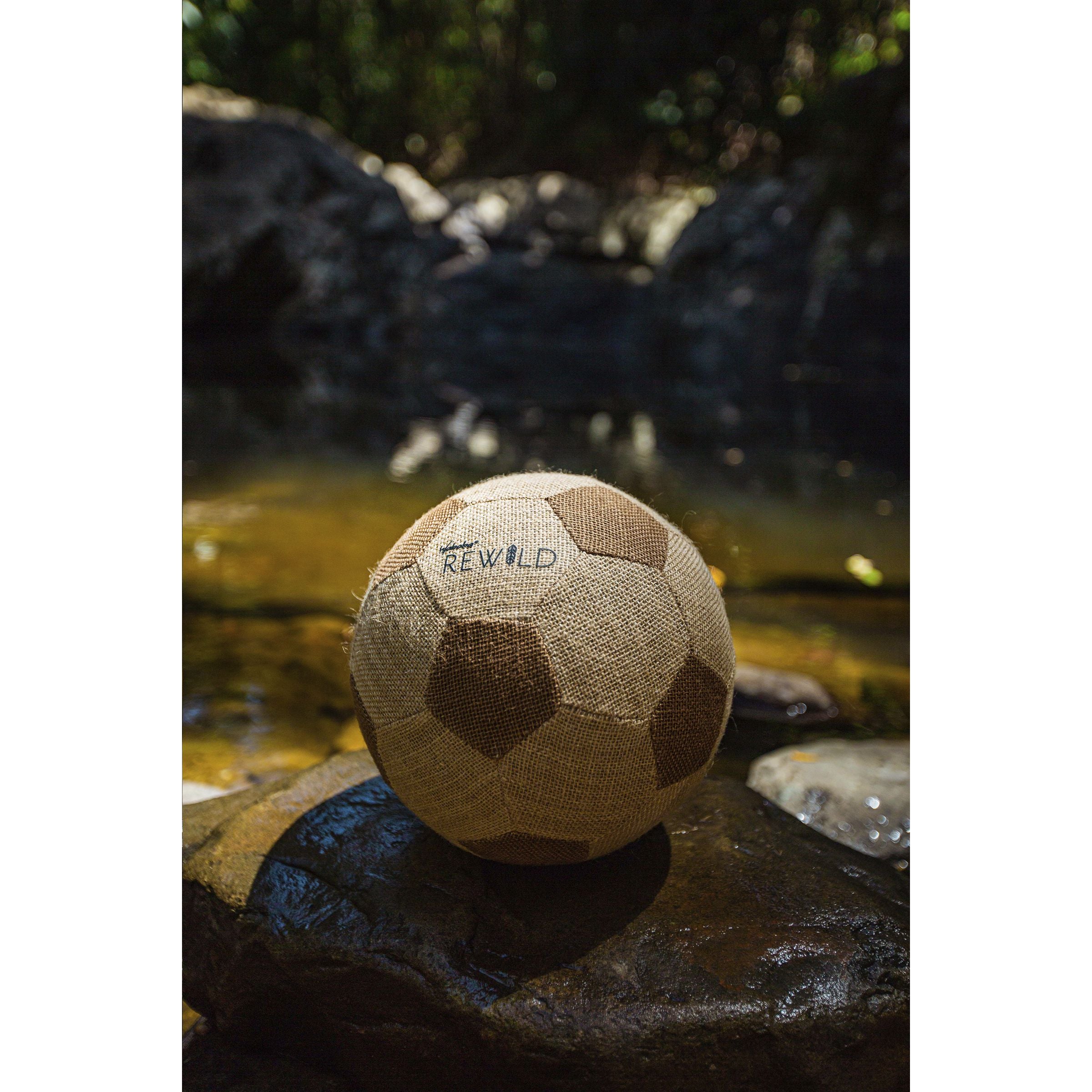 Sustainable Eco Friendly Printed Football 22cm
