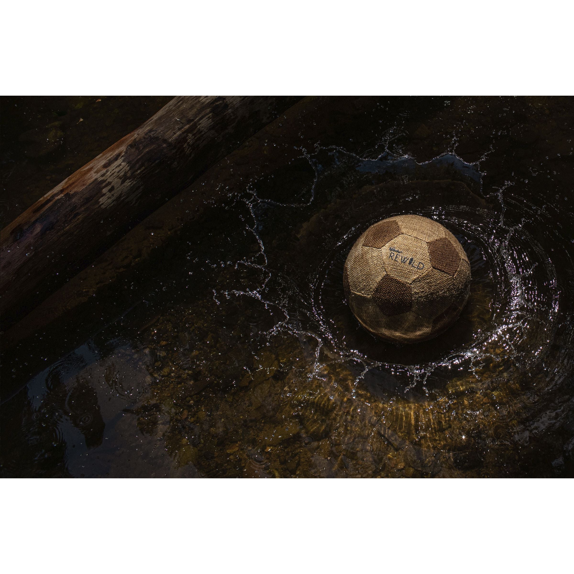 Sustainable Eco Friendly Printed Football 22cm