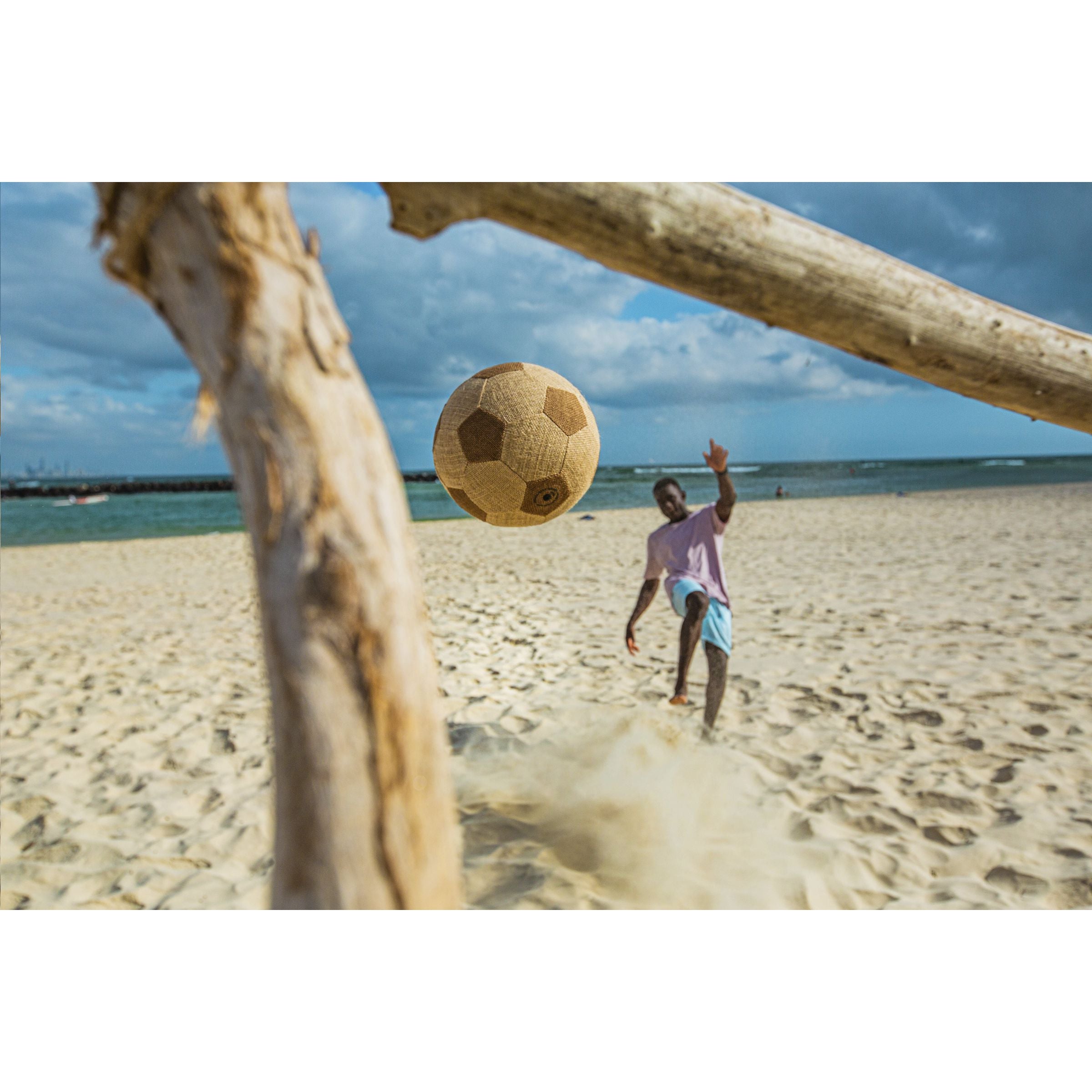 Sustainable Eco Friendly Printed Football 22cm