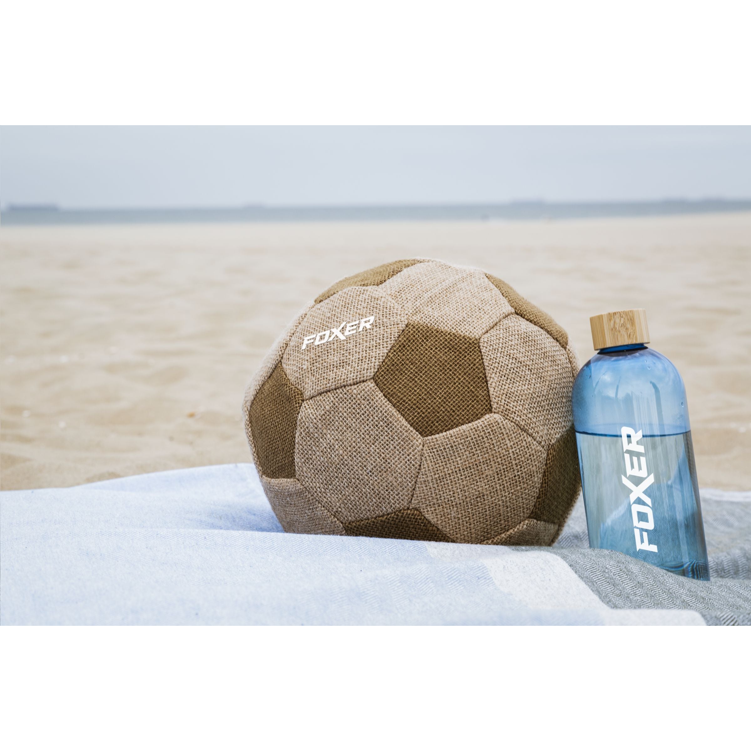 Sustainable Eco Friendly Printed Football 22cm