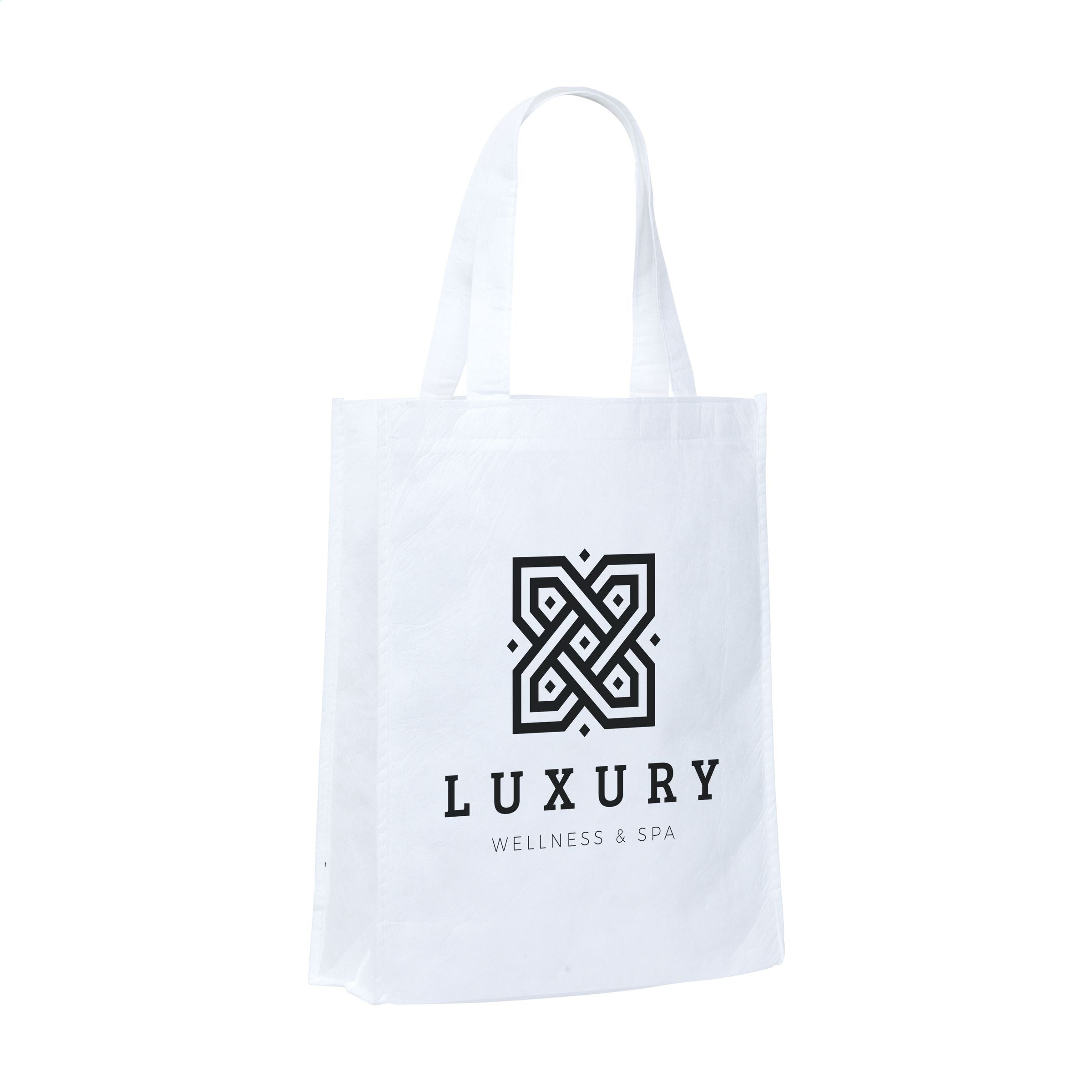 Water Soluble Branded Shopping Bag