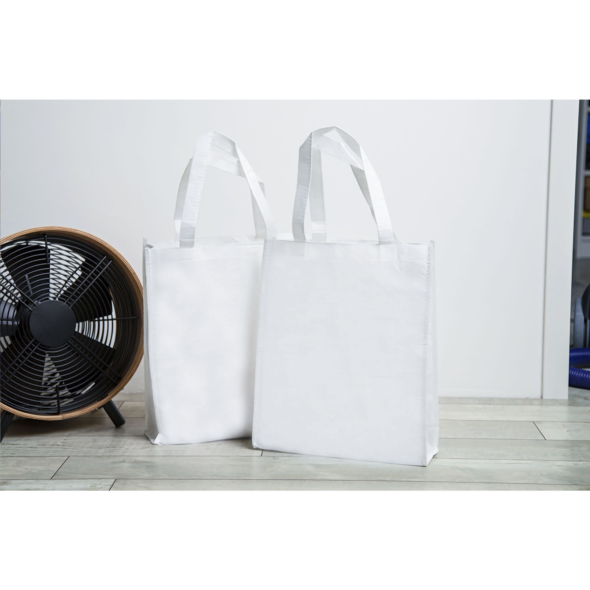 Water Soluble Branded Shopping Bag