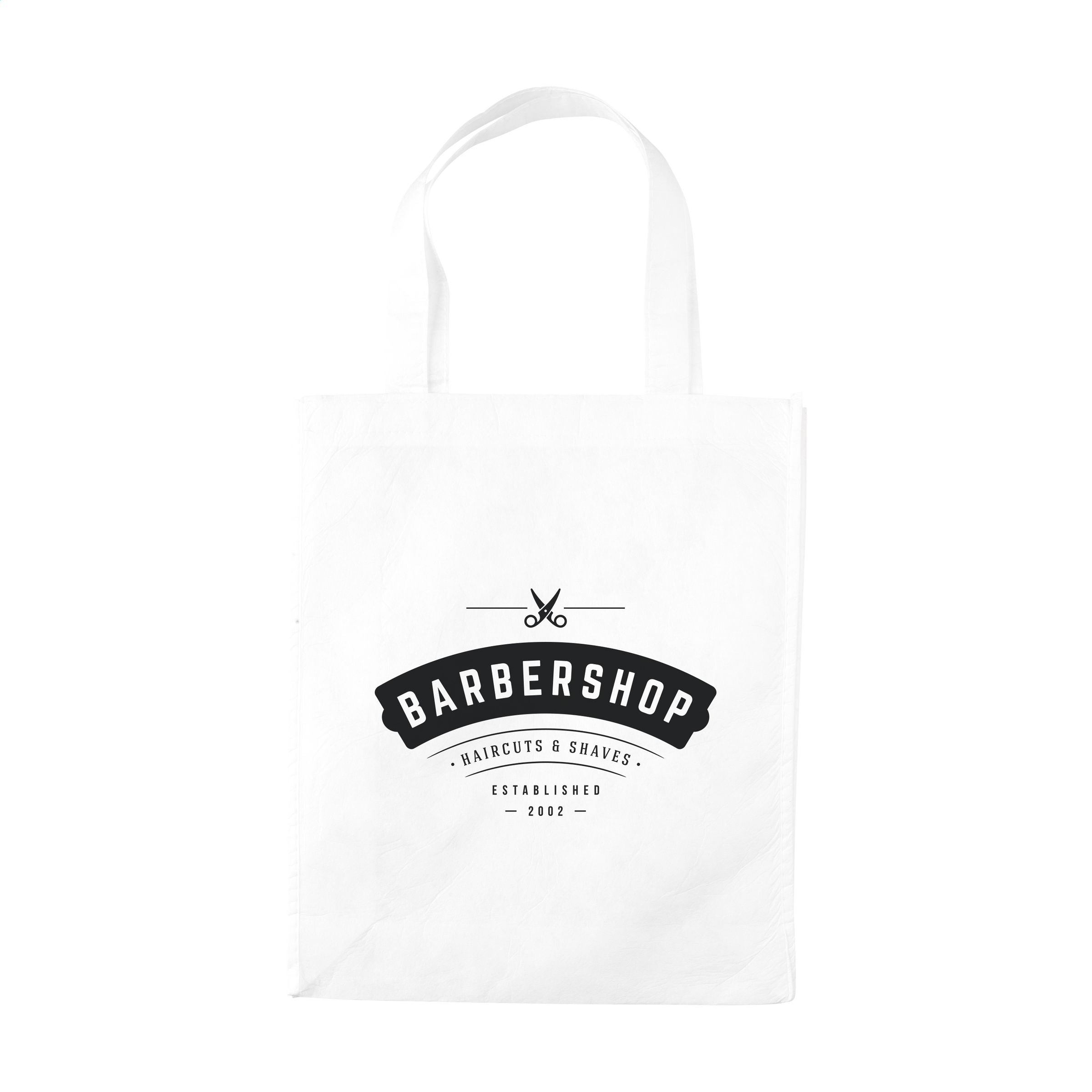 Water Soluble Branded Shopping Bag