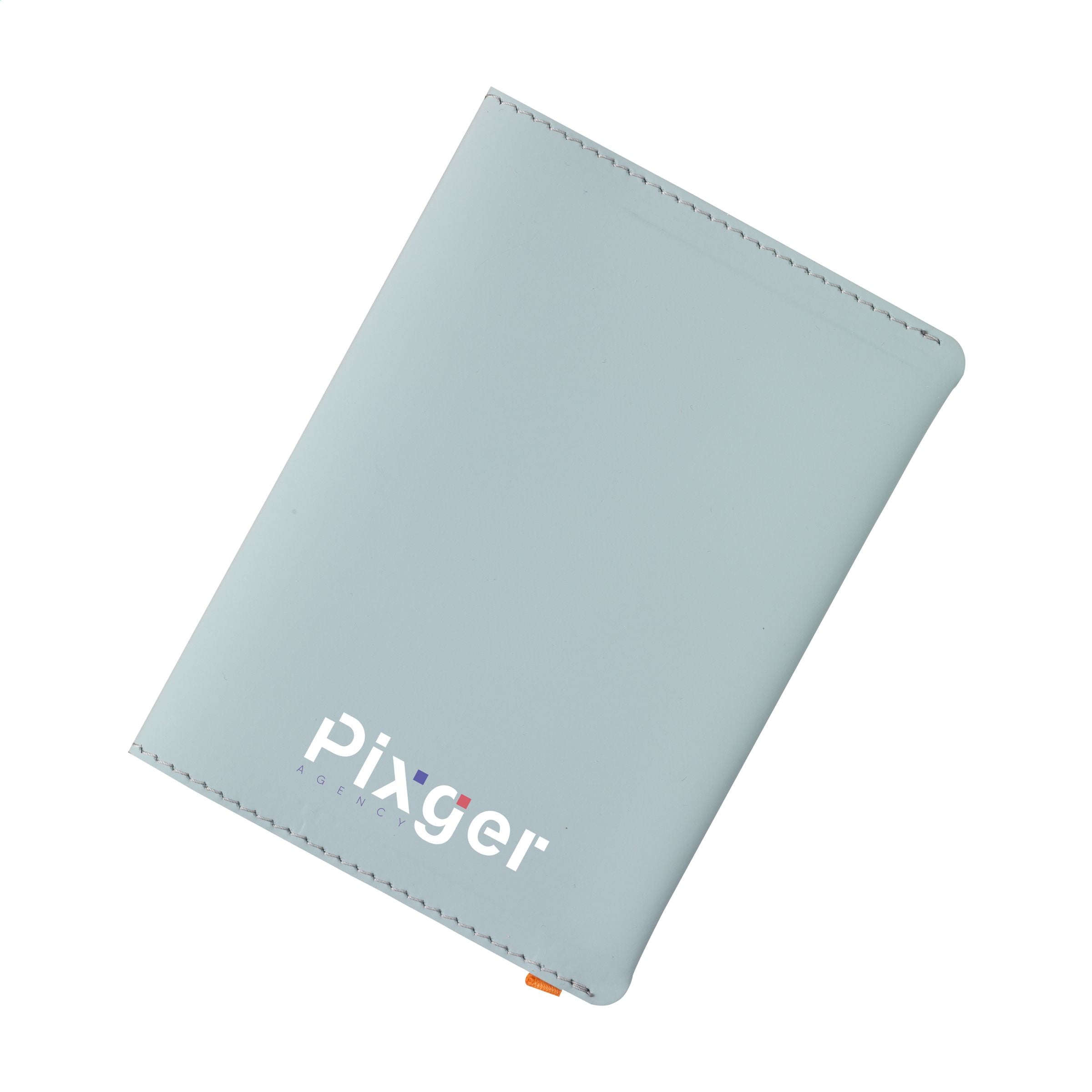 Recycled Leather Passport Holder