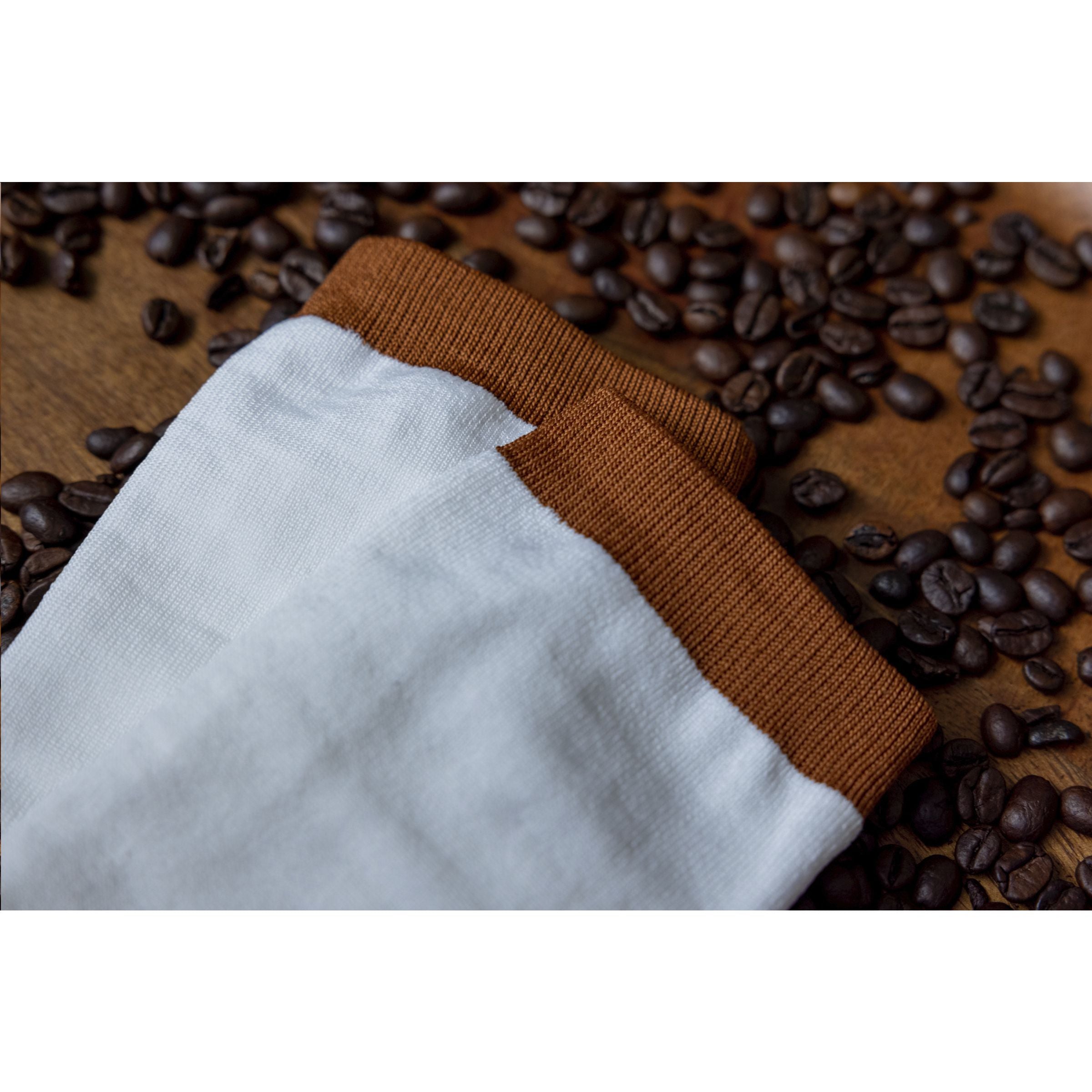 Branded Coffee Socks