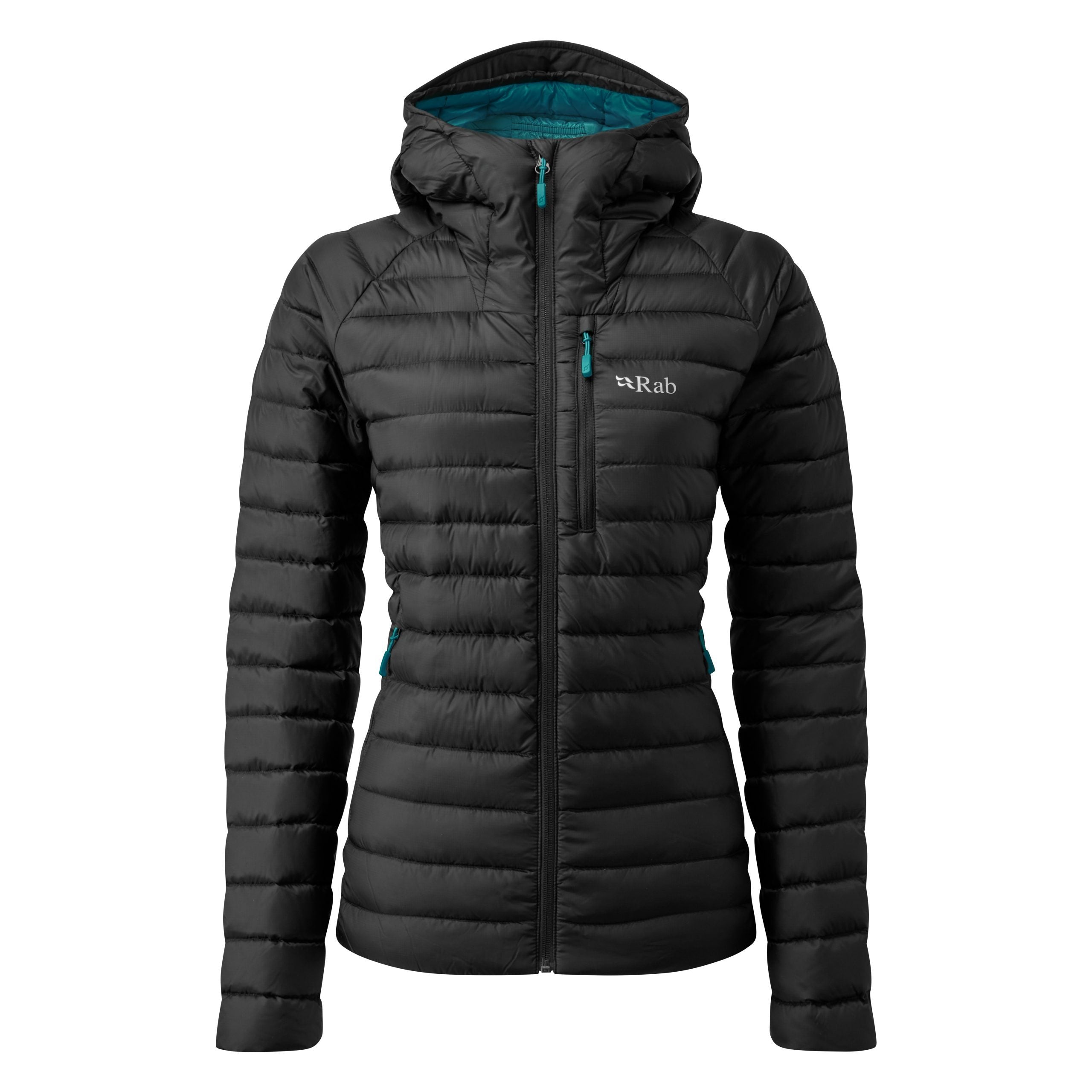 Women’s Branded Rab Microlight Alpine Jacket