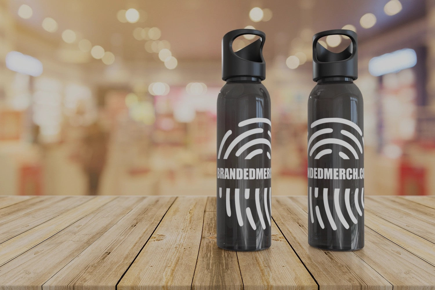 Tritan™ water bottle 650ml