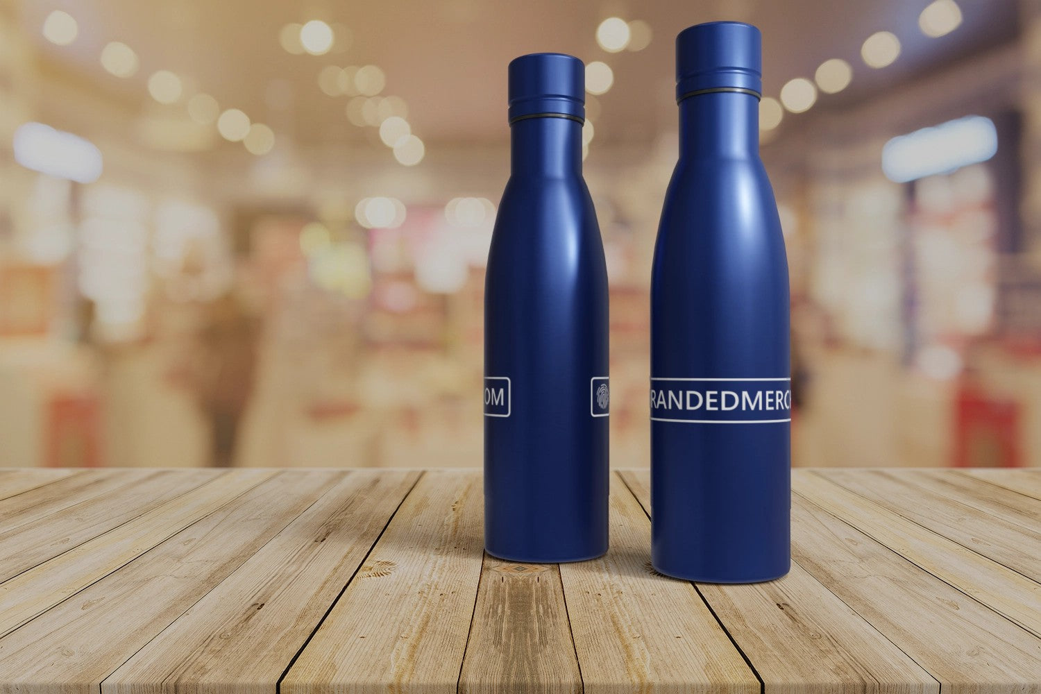 Copper Vacuum Insulated Water Bottle 500ml