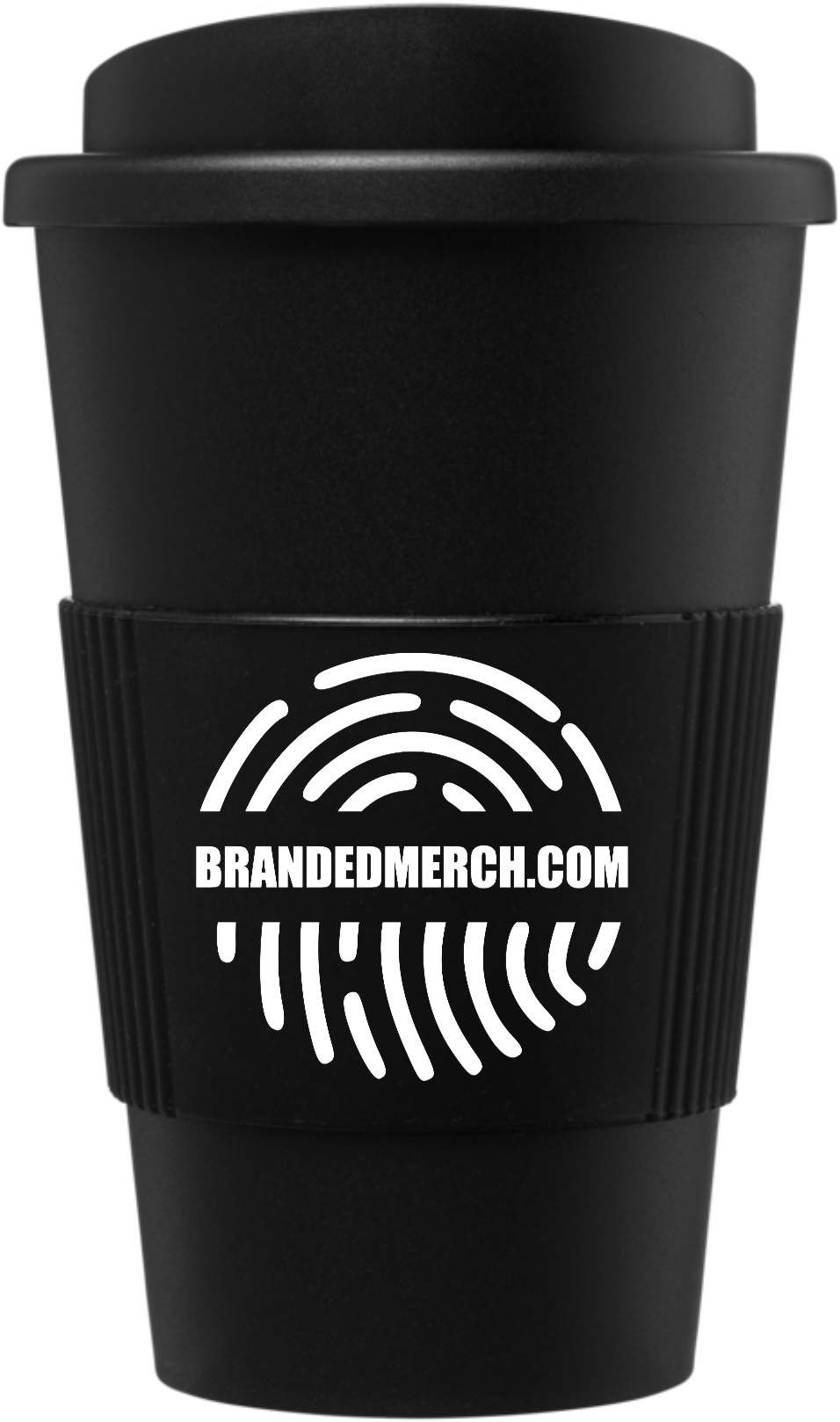 Americano® lnsulated Tumbler With Grip 350ml