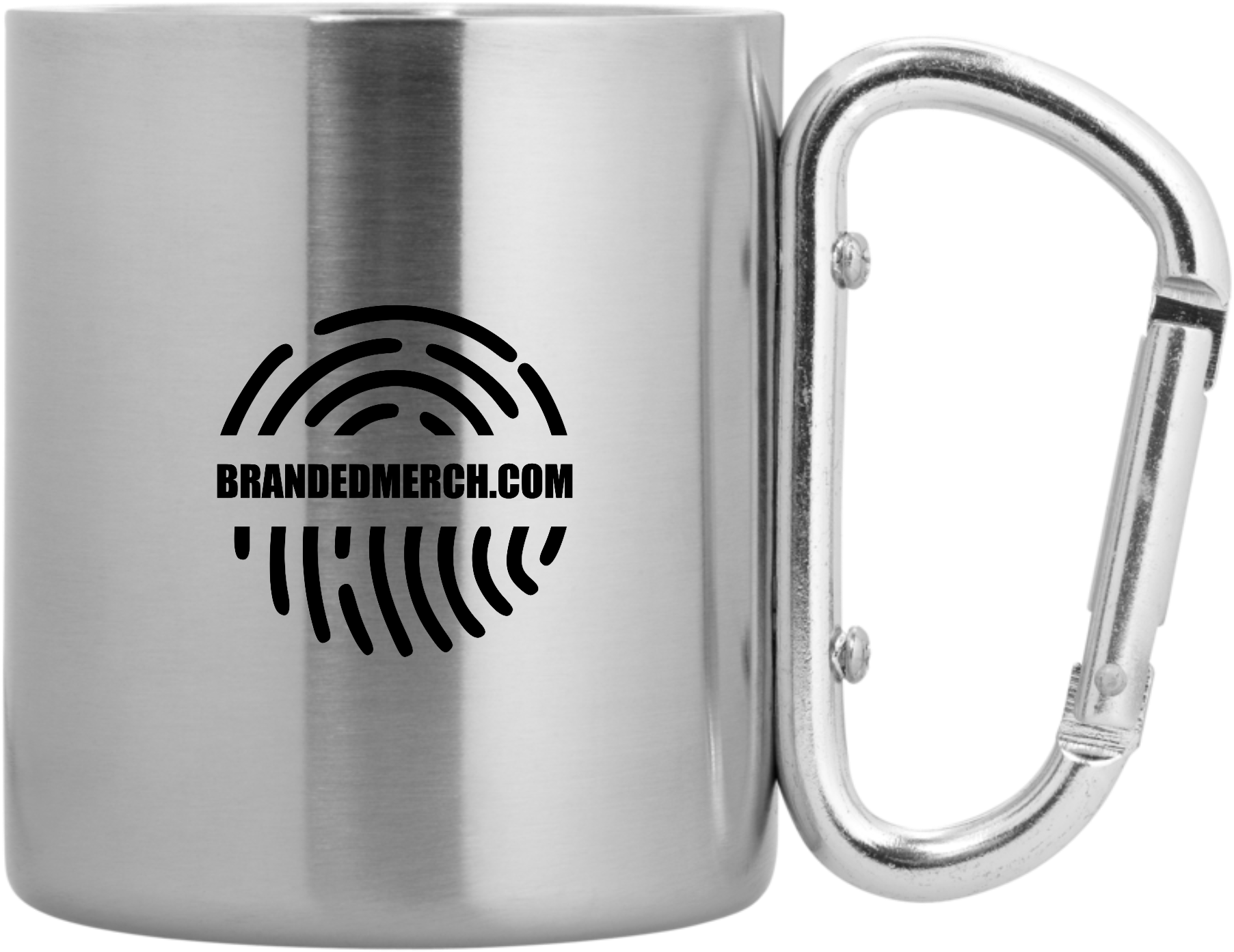 Insulated Mug With Carabiner 200ml