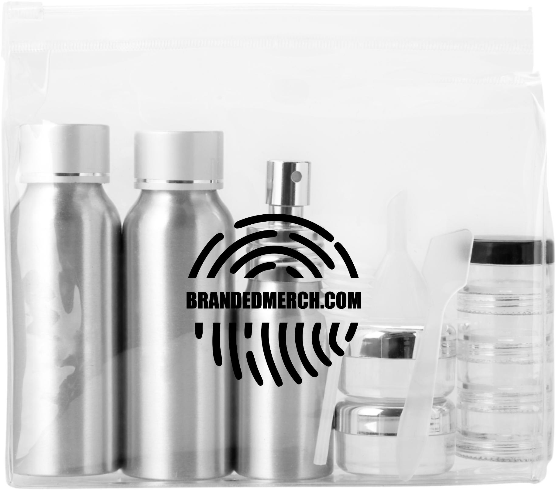 Airline Approved Travel Bottle Set