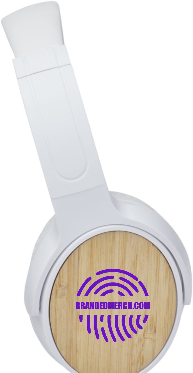 Bamboo Bluetooth® Headphones With Microphone