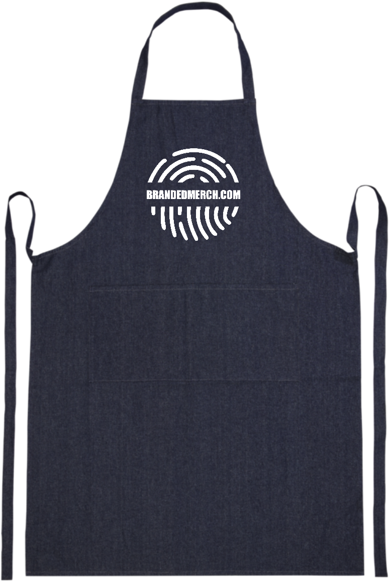 Recycled Denim Apron 200 g/m²