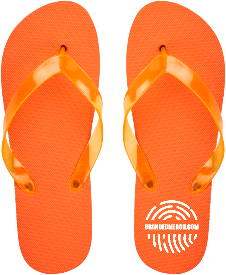 Beach Slippers - Medium