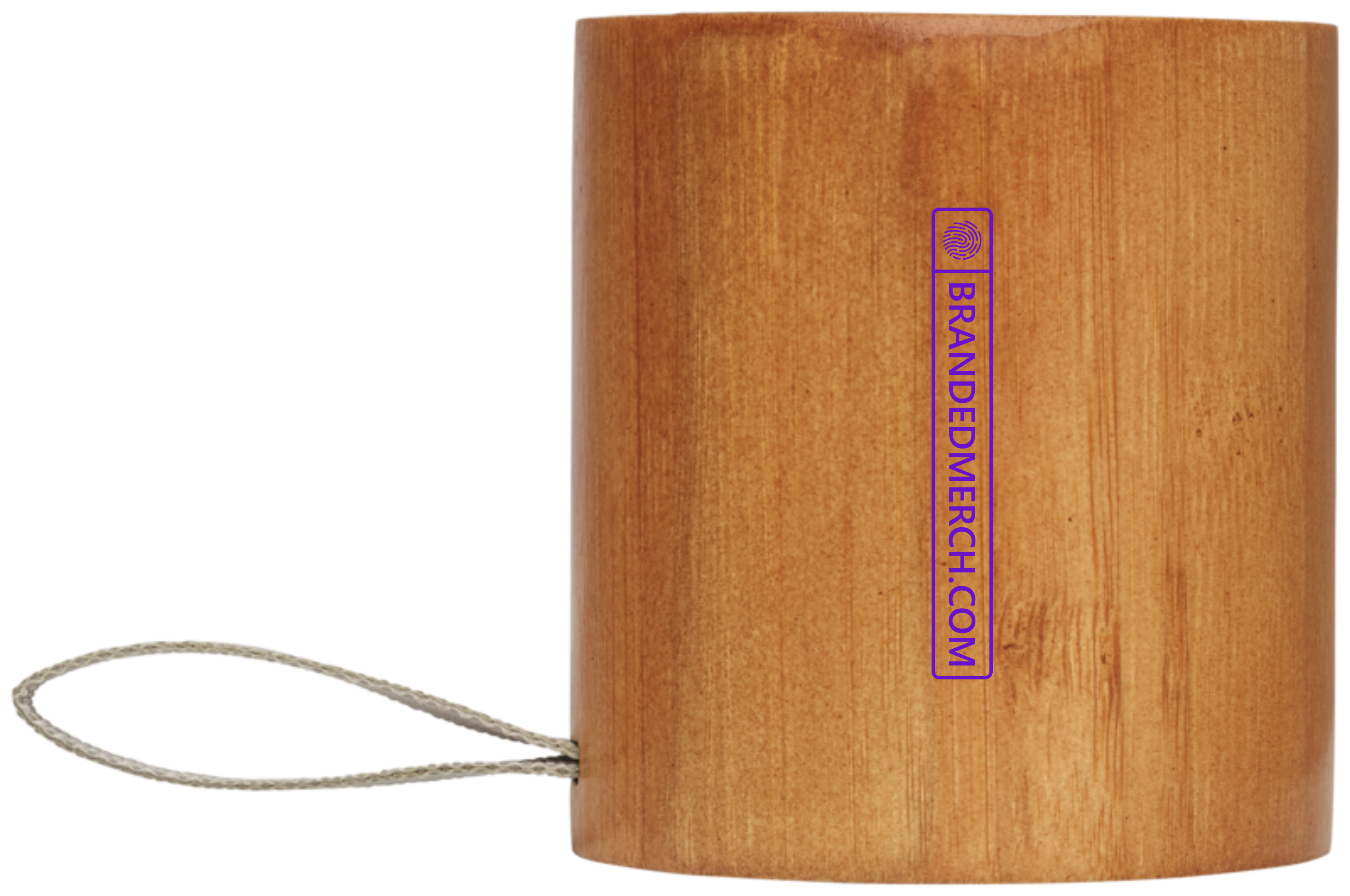 Branded Bamboo Speaker Bluetooth®