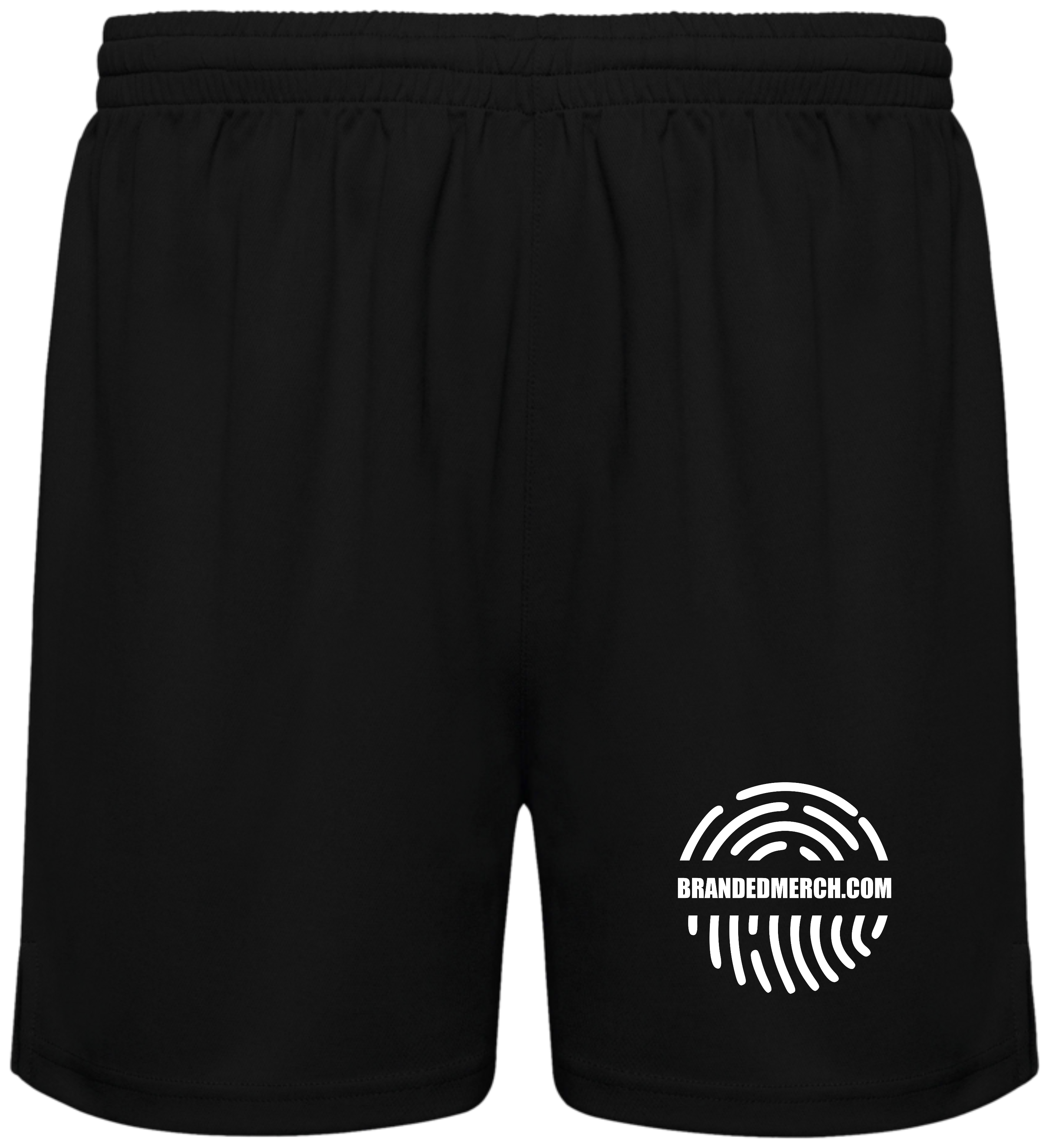 Kids Printed Sports Shorts