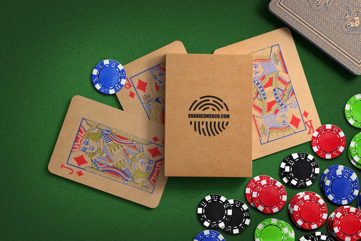 Branded Playing Card Set