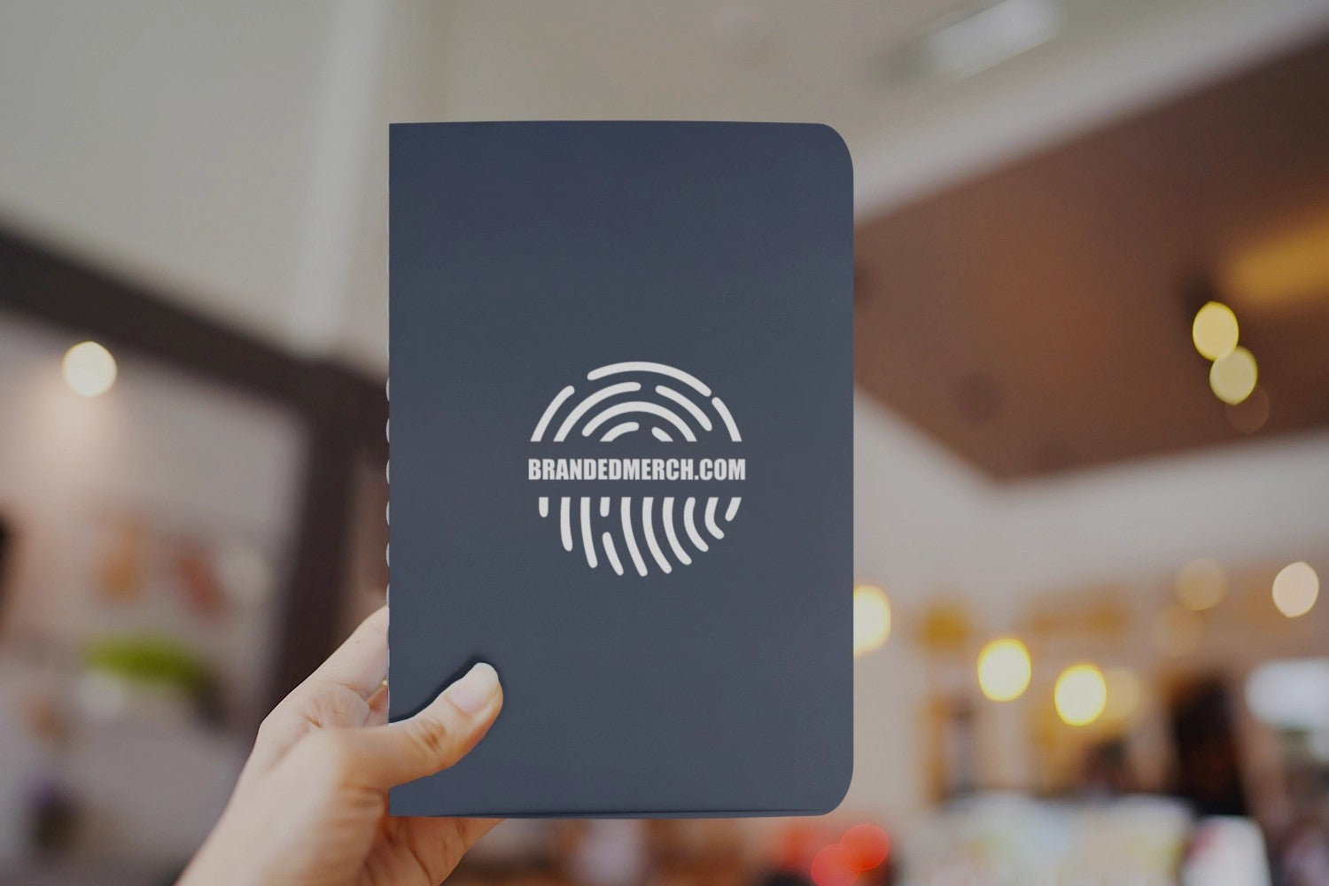 Shale Stone Paper Cahier Journal