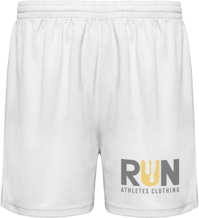 Kids Printed Sports Shorts