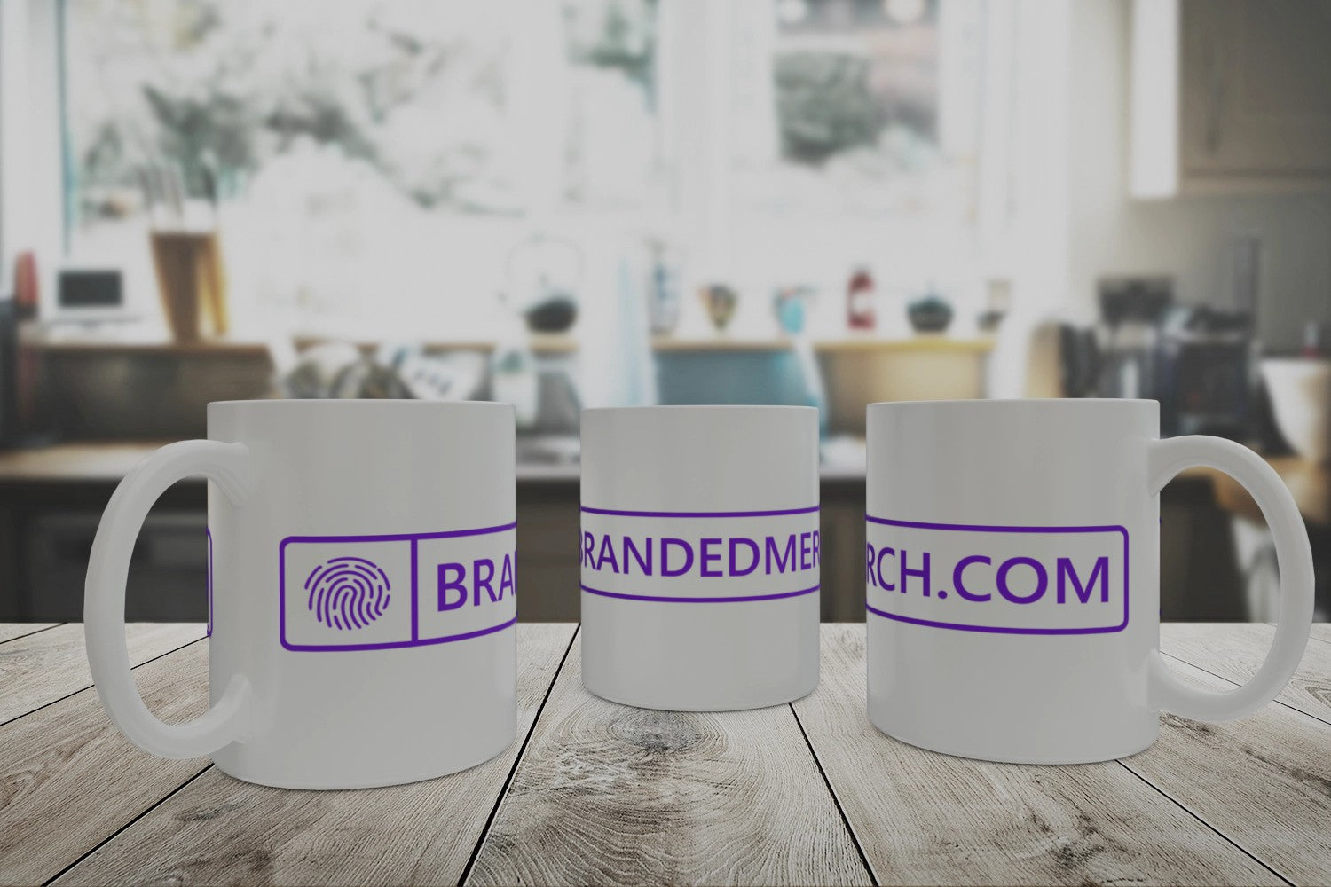 Printed Mug Ceramic 11oz